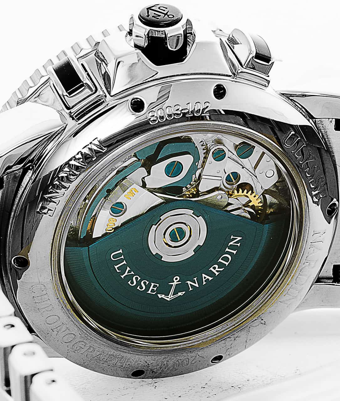 Ulysse nardin 8003 online